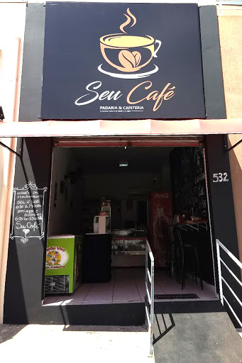 Logo da empresa - Rei Café