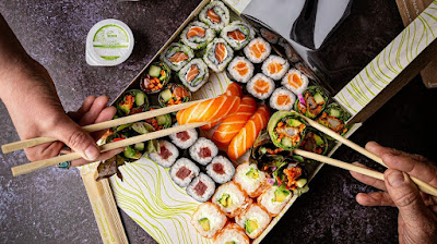 Eat SUSHI Manosque à Manosque