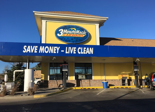 PureMagic Carwash en Knoxville