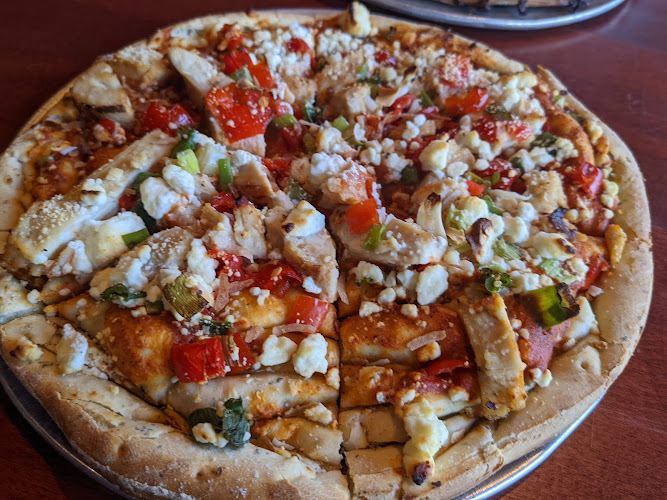 #1 best pizza place in Greenwood - Jockamo Upper Crust Pizza