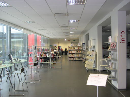 Biblioteca per bambini Padova