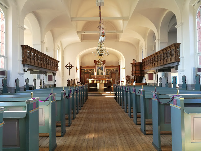 Anmeldelser af Skive Kirke i Viborg - Kirke