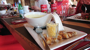 Photo n°67 de L'Antigel Restaurant à Montvalezan ()