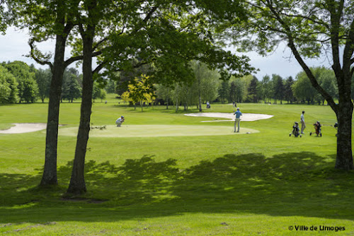 attractions Golf Municipal Limoges