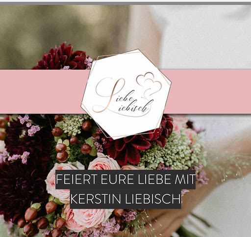 Liebe Liebisch - Traurednerin für Hochzeiten, Freie Rednerin & Freie Taufe