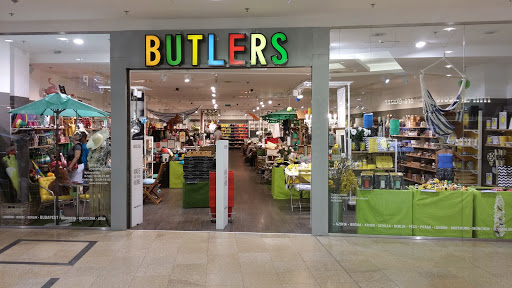 BUTLERS Árkád Budapest Bevásárlóközpont