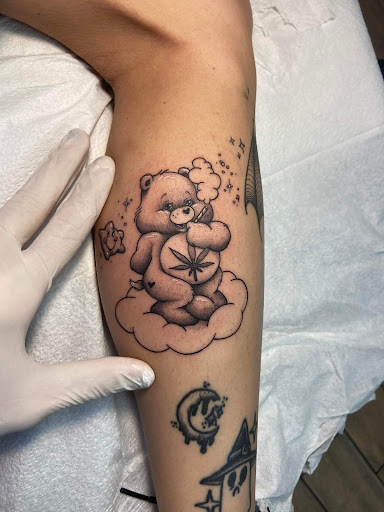 Explore yolo tattoo ideas, creative tattoo ideas in Fort Pierce, available at Goodfellas Tattoo & Body Piercing