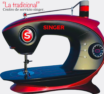 Máquinas de Coser Singer La Tradicional