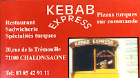 Photos du propriétaire du Kebab Express à Chalon-sur-Saône - n°4