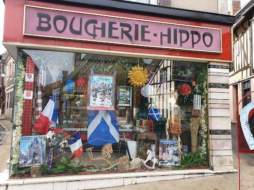 Boucherie-charcuterie Secas Mr SECHET Dominique Aubigny-sur-Nère