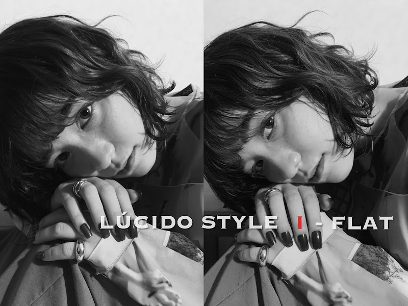 LUCIDO STYLE I-FLAT