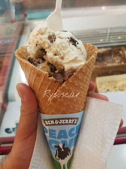 Ben & Jerry's, , 