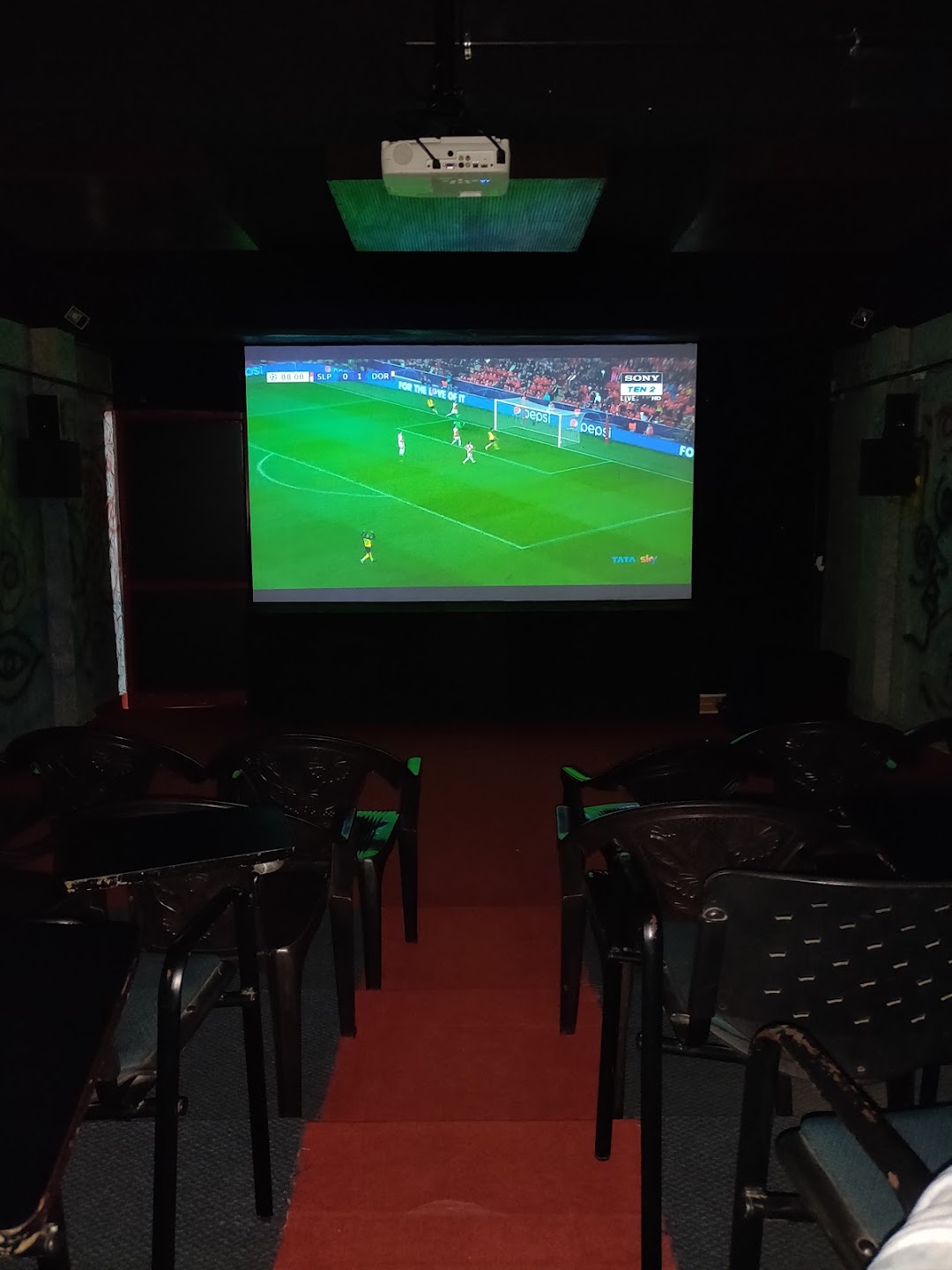 Openscreen