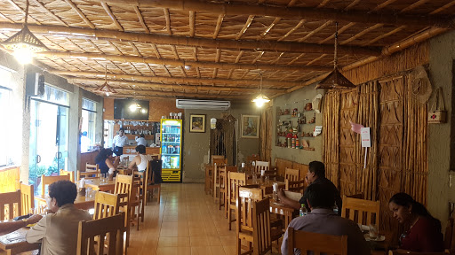 Restaurant La Tomasita