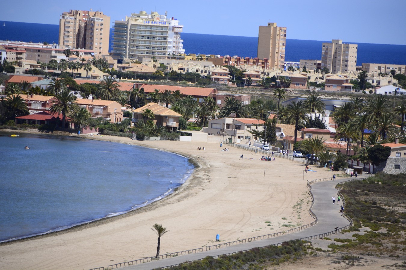 Foto af Playa Paraiso med høj niveau af renlighed