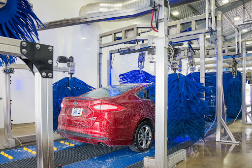 Waterway Carwash en St. Louis