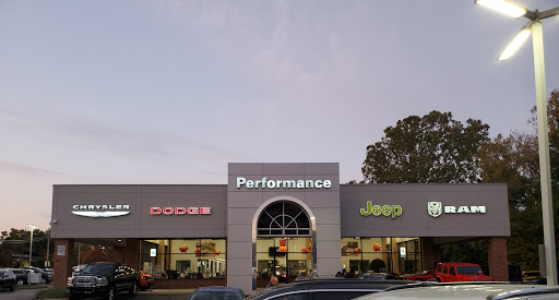 Car Dealer «Performance Chrysler Jeep Dodge Ram Delaware», reviews and photos, 2815 Stratford Rd, Delaware, OH 43015, USA