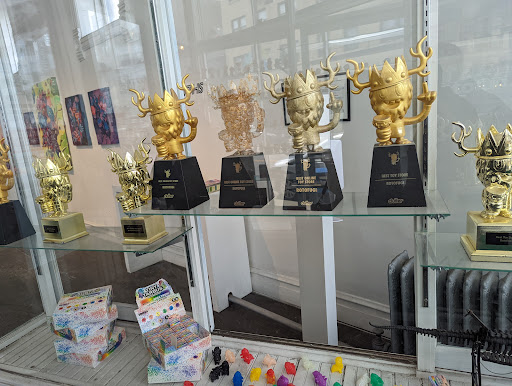 Toy Store «Rotofugi», reviews and photos, 2780 N Lincoln Ave, Chicago, IL 60614, USA