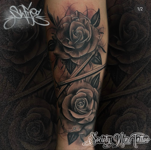 Explore july birth tattoo ideas, creative tattoo ideas in Bakersfield, available at Society 9 Tattoo and Body Art Studio