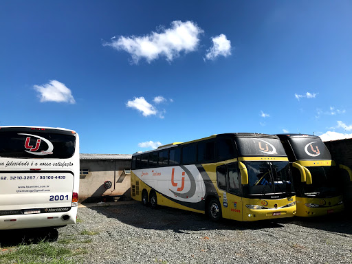 Logo da empresa - LJ Turismo