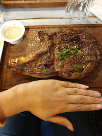 Steak du Restaurant halal Grillade Dorée à Orly - n°7
