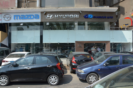 GB Auto - Hyundai - Mohandseen - Showroom