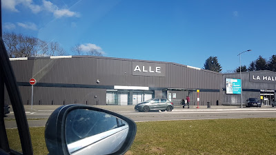 La Halle Strasbourg Geispolsheim à Geispolsheim