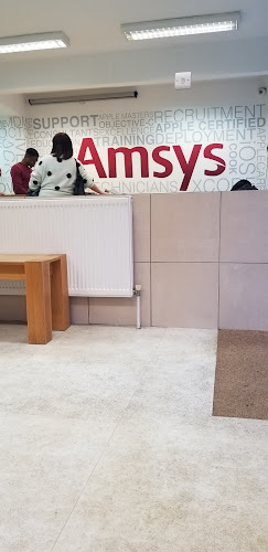 Amsys PLC - Cell phone store