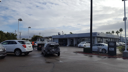 Auto Body Shop «AutoNation Collision Center Buena Park», reviews and photos, 6700 Auto Center Dr, Buena Park, CA 90621, USA