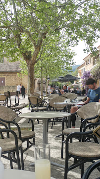 Atmosphère du Restaurant Le Comptoir à Lourmarin - n°15