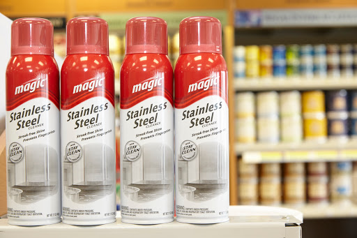 Paint Store «JC Licht», reviews and photos, 419 S Washington St, Naperville, IL 60540, USA