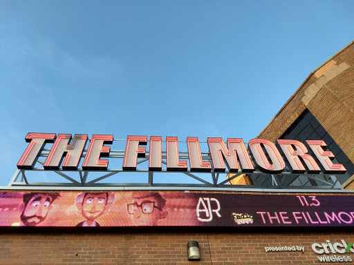 Live Music Venue «The Fillmore Philadelphia», reviews and photos, 29 E Allen St, Philadelphia, PA 19123, USA