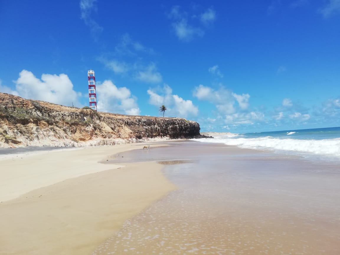 Foto de Praia de Maxaranguape - lugar popular entre os apreciadores de relaxamento