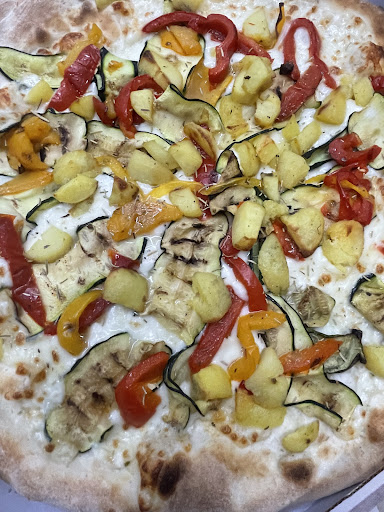 Pizzeria del Gerbone in Olgiate Olona, Provincia di Varese