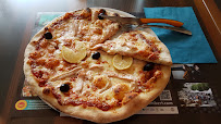 Plats et boissons du Pizzeria Pause Pizza à Courpière - n°5