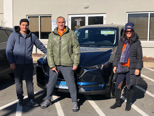 Mazda Dealer «Mazda of Manchester», reviews and photos, 80 Oakland St, Manchester, CT 06042, USA