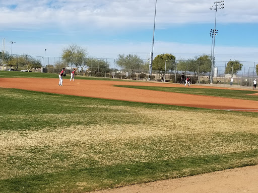 Red Mountain Baseball Complex