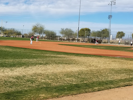 Little league field Mesa