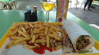 Gyros du Restaurant Umut Kebab à Dol-de-Bretagne - n°3