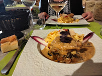 Plats et boissons du Restaurant La Table du clocher à Aigues-Vives - n°3