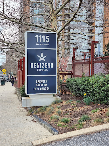 Brewpub «Denizens Brewing Co.:», reviews and photos, 1115 East West Highway, Silver Spring, MD 20910, USA