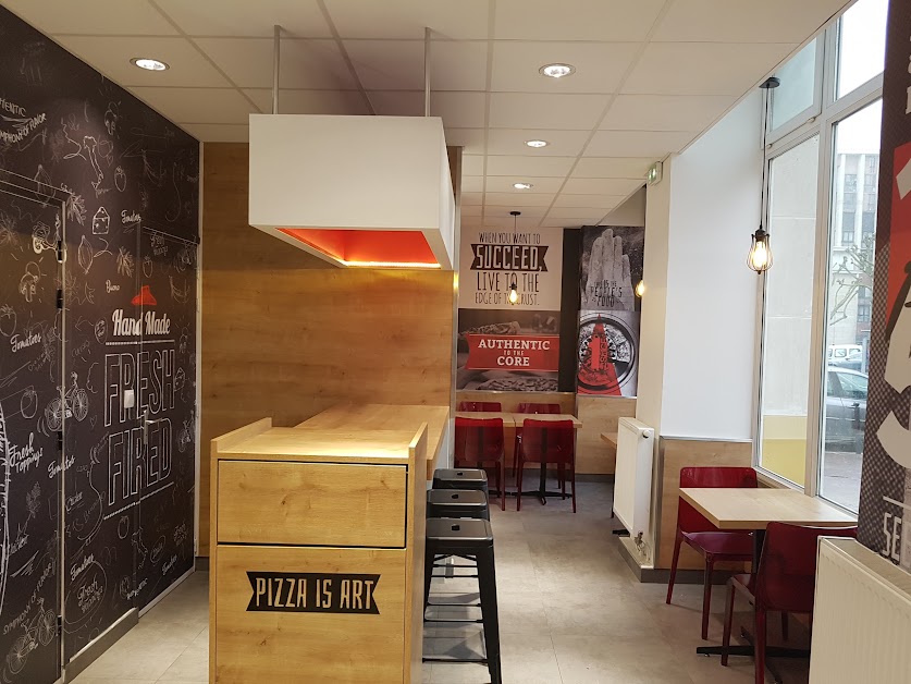 Pizza Hut à Meudon