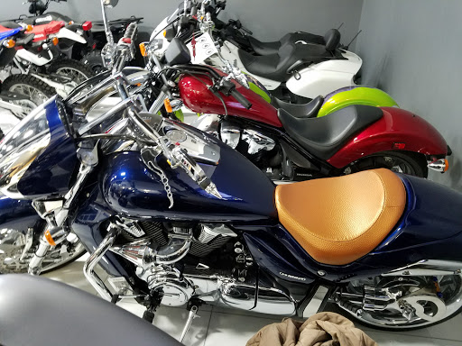 Motorcycle Dealer «Crossbay Motorsports of Howard Beach», reviews and photos, 164-01 Cross Bay Blvd, Howard Beach, NY 11414, USA