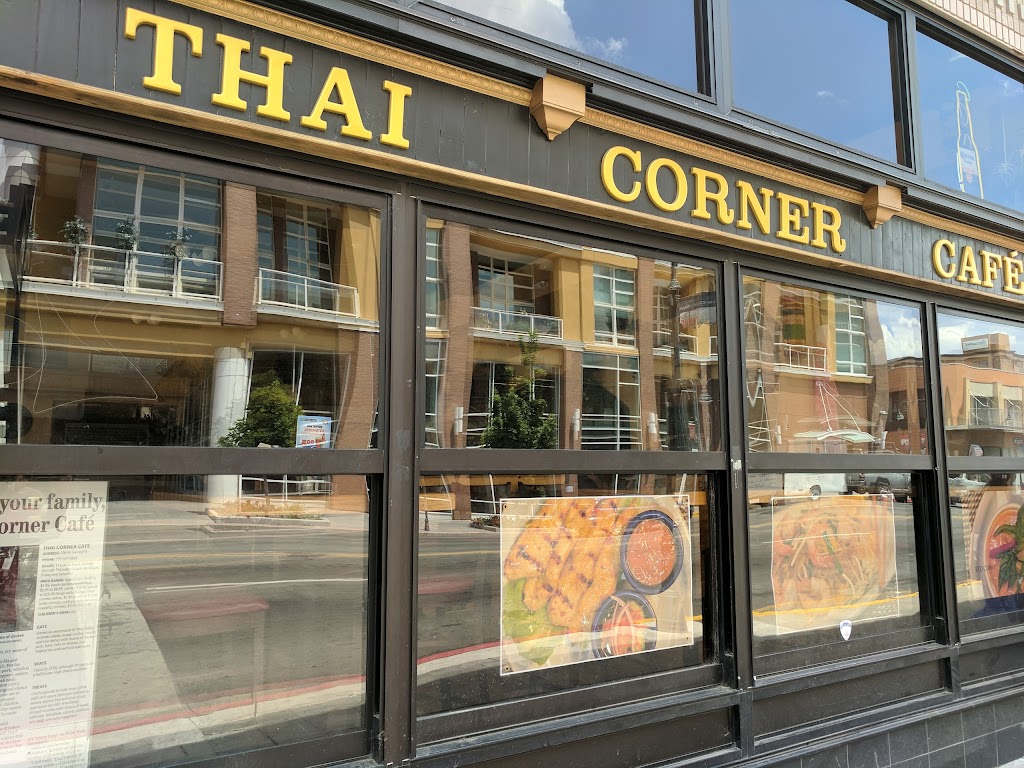 Thai Corner Café 89501