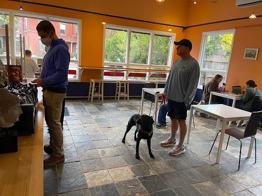 Coffee Shop «Yordprom Coffee Shop», reviews and photos, 722 Congress St, Portland, ME 04102, USA