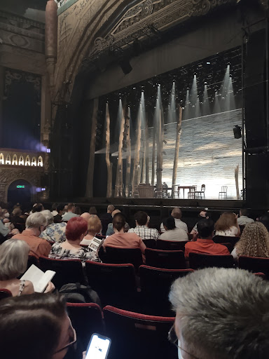 Performing Arts Theater «The 5th Avenue Theatre», reviews and photos, 1308 5th Ave, Seattle, WA 98101, USA