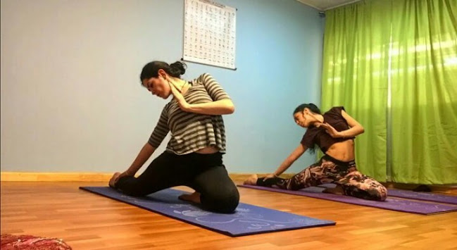 Yoga Anandi - Centro de yoga