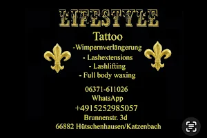 Lifestyle Tattoo image