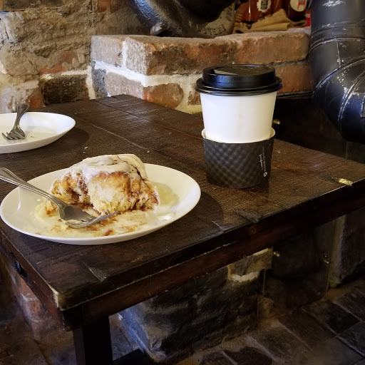 Coffee Shop «Blacksmith Coffee Shop & Roastery», reviews and photos, 122 N Main St, Lindsborg, KS 67456, USA
