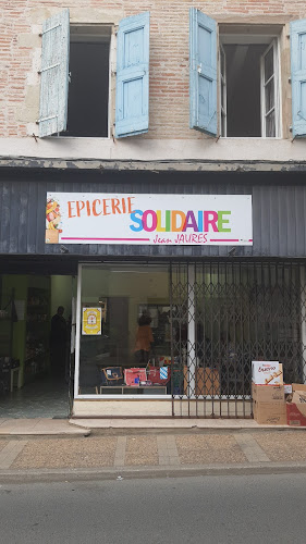 Épicerie épicerie solidaire jean Jaurès Graulhet